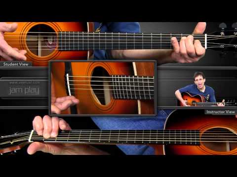 deep river blues guitar lesson